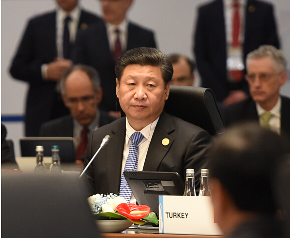 看习主席如何为世界经济把脉开方|习近平|收入