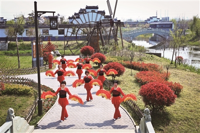 内外兼修 打造美丽甘港|资源|美丽|乡村