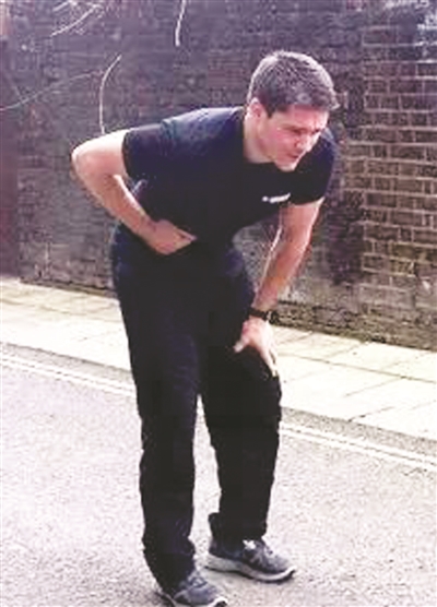 跑步岔气,你了解多少?|运动|腹膜|跑步