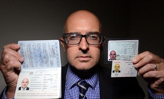 叙利亚7名难民持与巴黎恐袭嫌犯相同护照|官员