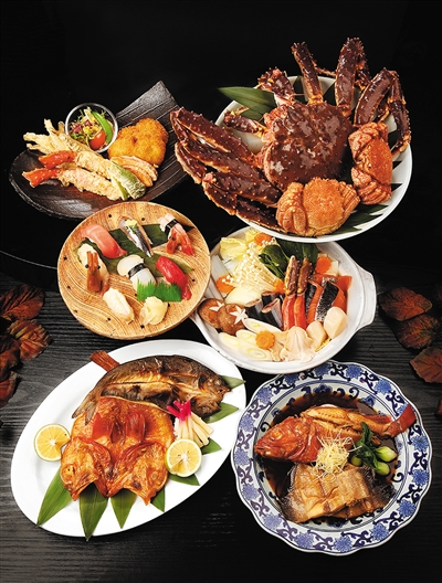 长富宫饭店 举办北海道美食节|北海道|长富宫|饭