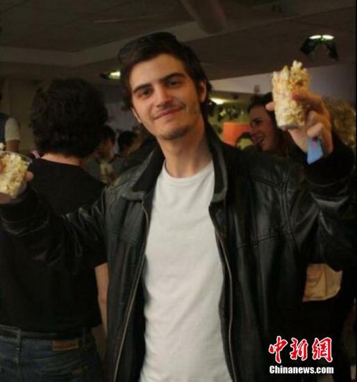 Victor Munoz。图片来源：视觉中国