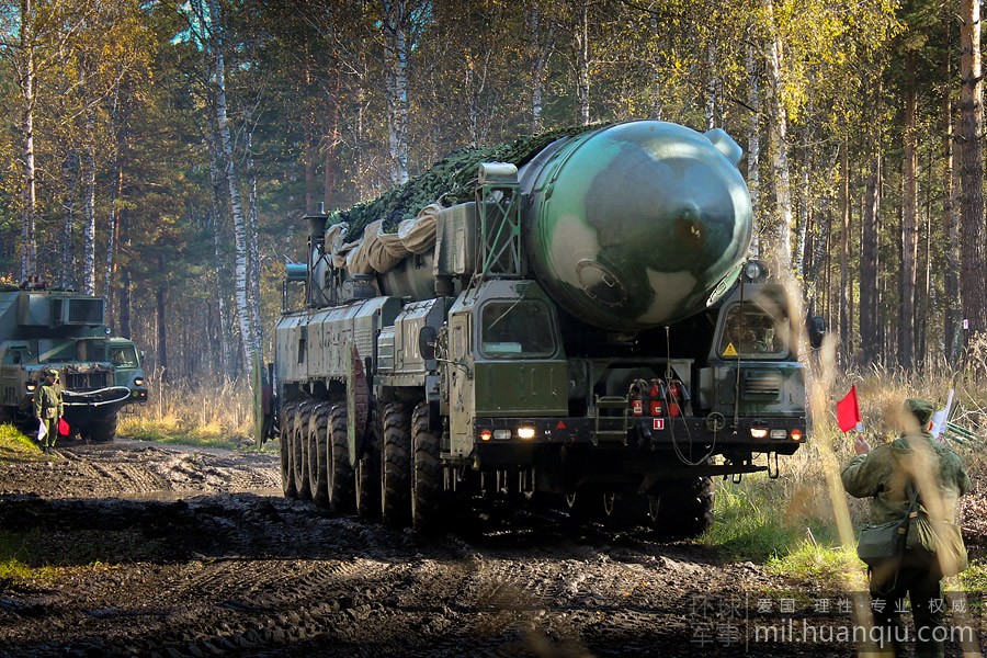 俄准备试射最强洲际导弹 美军反导系统防不住