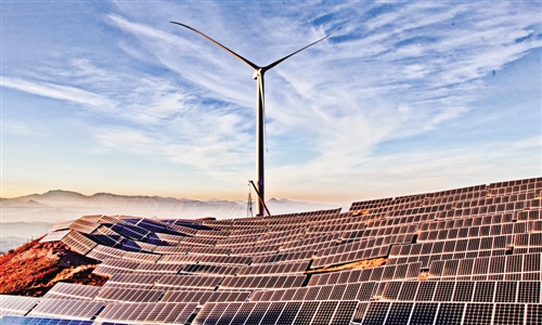 十三五年均能源增速3%左右 可再生能源比重