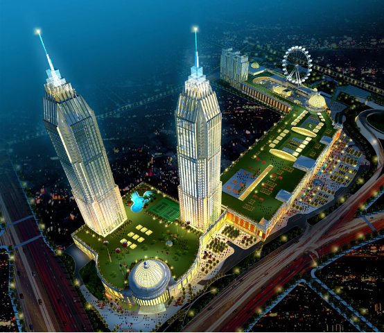 月星集团董事局丁佐宏主席2015APEC峰会 与