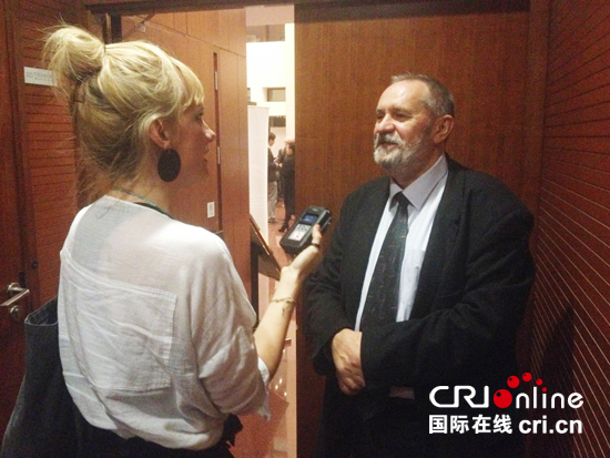 罗地亚爵士音乐节艺术总监:中克爵士乐合作适