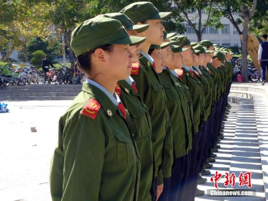 国家卫计委对学生军训及儿童配镜提出卫生要求