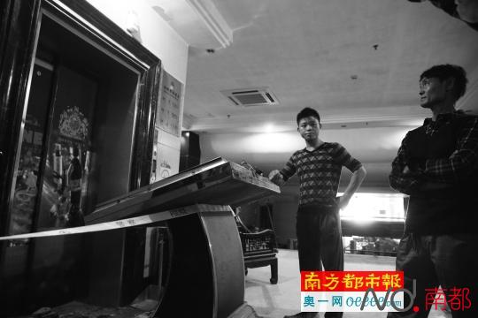 鉴定机构称珠海电梯吃人事故是外力引起|善后