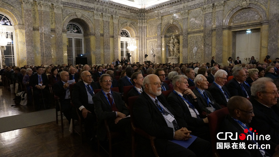 发展中国家科学院第26届院士大会开幕 注重加