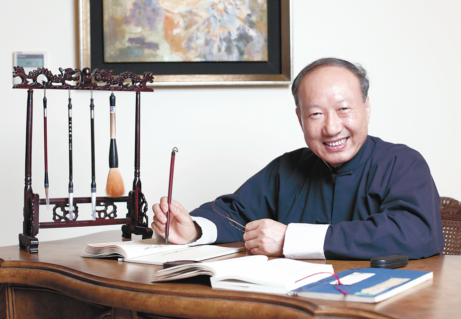 海航集团董事局主席陈峰:中国企业迎来国际收购好时机|博鳌亚洲论坛|大楼|习近平_新浪新闻