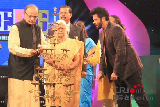 第46届印度国际电影节在果阿开幕(图)|政府|印