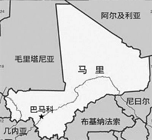 马里人口_马里人在法国如何生活(2)