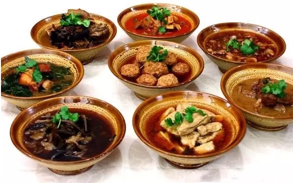 天津饭局·百强餐饮评选亿万人关注天津美食|