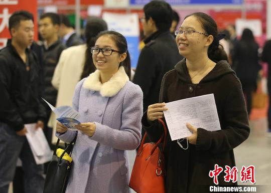 全国各地医药岗位南京纳贤 药学人才不愁嫁|