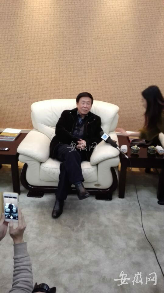 评书大师田连元现身合肥说评书|评书|合肥|大