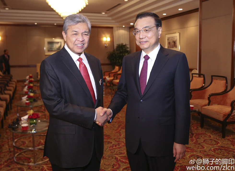 李克强:大企业与中小企业协同促进是时代发展