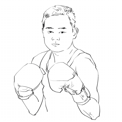 警坛硬汉|失学|艾滋病|硬汉