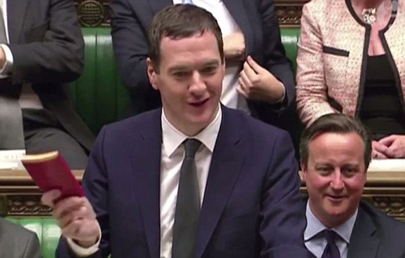 英国影子财政大臣用毛主席语录训财政大臣:别