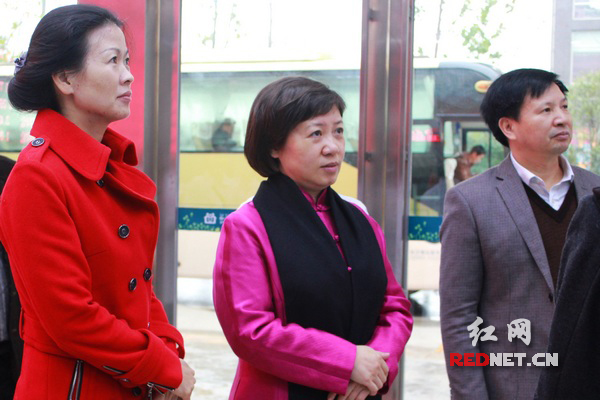 长沙西湖社区套餐式服务给流动人口温馨的家