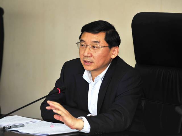 60岁福建省委副书记于伟国当选副省长|政府|福