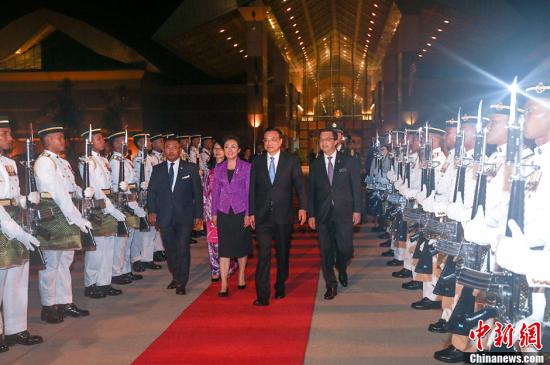 以分秒计算的克强节奏|程虹|杨雄|夫人