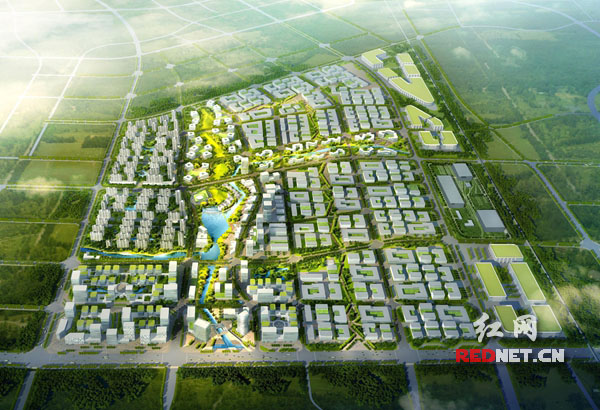 株洲天易科技城自主创业园项目开工(图)|落户|创