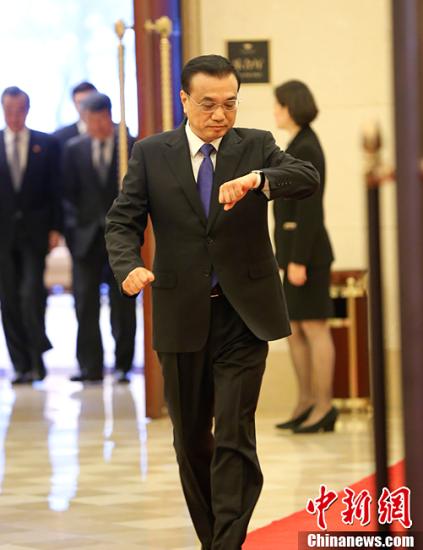 以分秒计算的克强节奏|程虹|杨雄|夫人