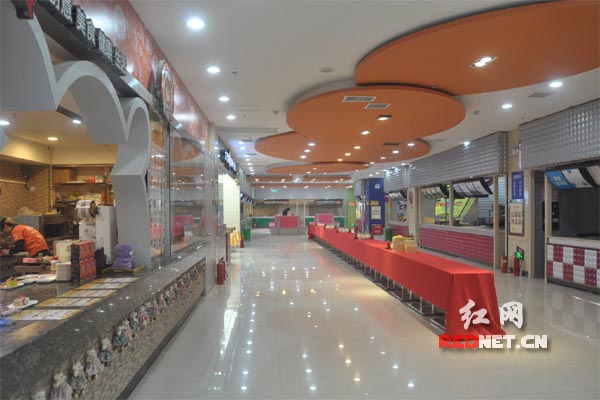 吃货有口福了 60多家台湾美食店登陆长沙太平