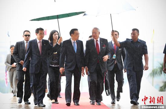 以分秒计算的克强节奏|程虹|杨雄|夫人