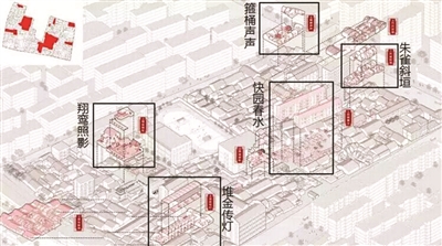 南京小西湖片区规划首引高校师生参与