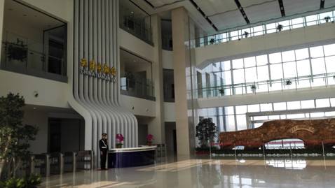 前海中融经服服务双创企业,联合主办华北区青