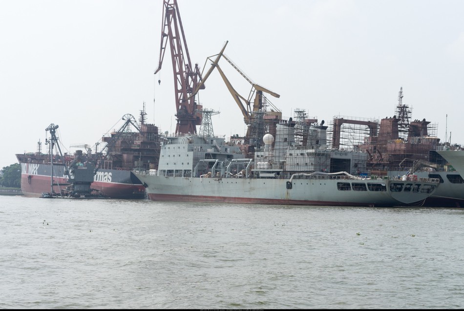 美媒:2049年中国会怎样?南海或已成中国内湖