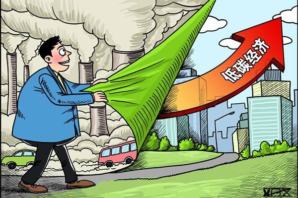 中国节能减排的秘密都在十三五里,承诺2030