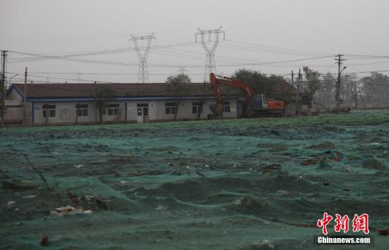 美媒:北京副行政中心须防大城市病 伦敦等吃