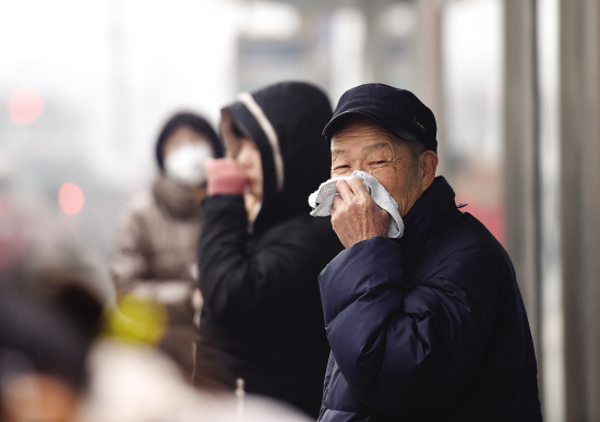 橙色!雾霾预警升级|雾霾|预警|橙色
