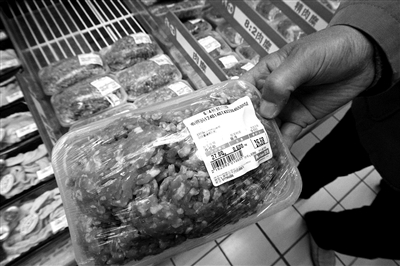 超市将不能把生鲜肉剁成肉馅卖|保质期|超市|肉