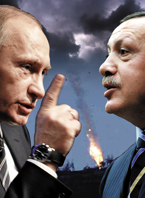 普京:土耳其助IS卖油 土总统:要是真的我辞职|艾