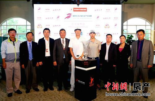 中国美巡赛总决赛 海航地产冠军赛即将开赛|资