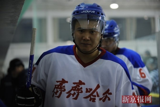 中国冰球罕见罚单!郎兵宇险酿人命遭终身停赛