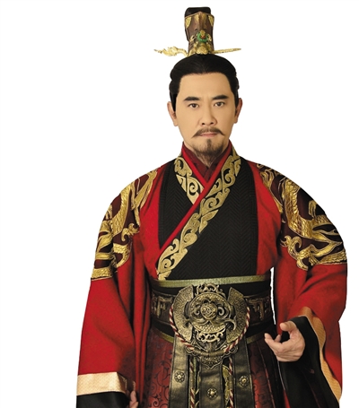 楚威王(赵文瑄饰)