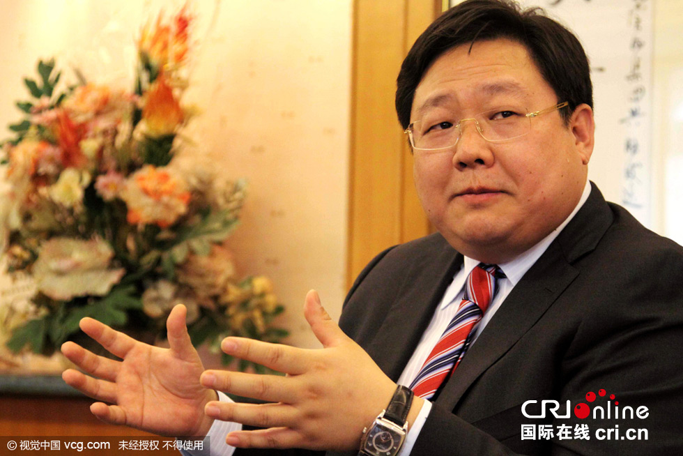 前实德集团董事长徐明狱中因病去世 终年44岁