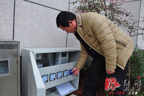 长沙望城区首个农村光伏电站正式并网发电|光