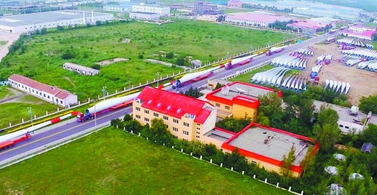 中关村延庆园:长城脚下的新能源启梦地|创业|资