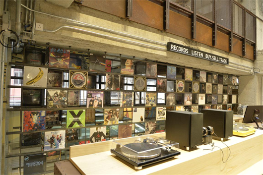 HMV香港旗舰店革命性登场 引领音乐时尚潮流