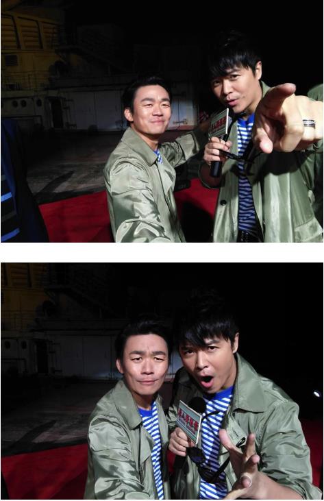 360奇酷手机测脸龄功能受追捧 陈思诚王宝强大