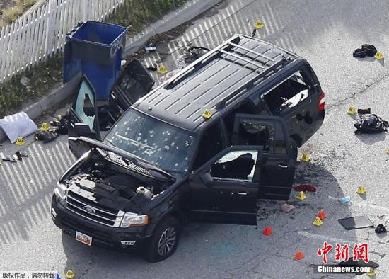 世界日报:反恐和禁枪混为一谈 美国起内讧|争议