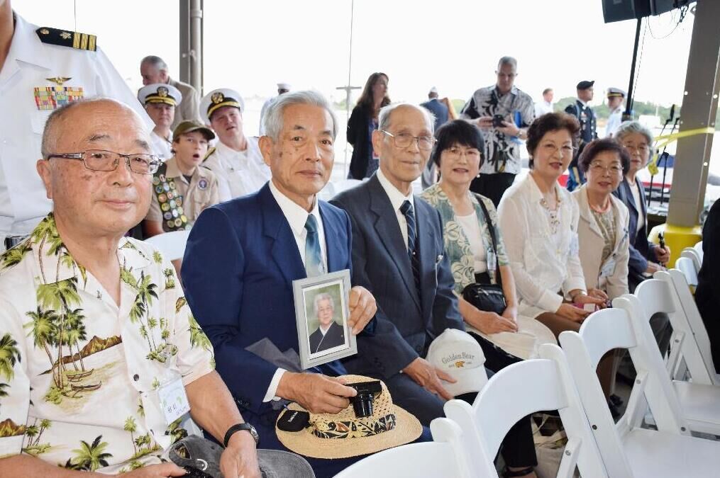 美国夏威夷举行珍珠港事件74周年追悼仪式|珍