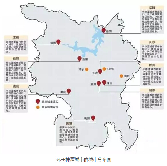 长株潭城市群人口_2030年长株潭城市群核心区城镇人口超1400万