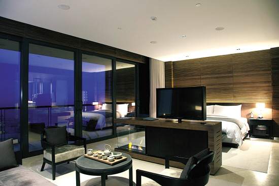 冬季到青岛去看海|青岛|酒店|涵碧楼