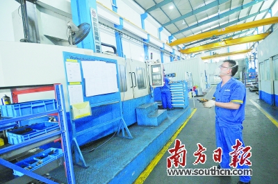 一份创建企业名单 透露出的制造升级信号|落户